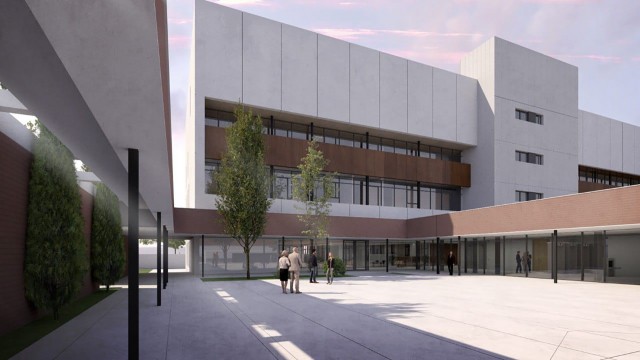 Sagunto concede la licencia de obras del Palacio de Justicia a la Generalitat