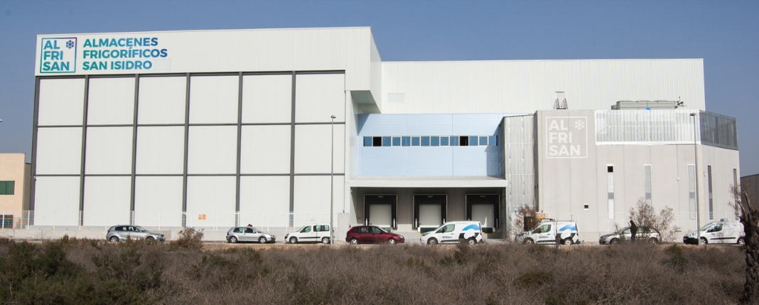Los almacenes frigoríficos Alfrisan, de San Isidro, oficializan su venta al grupo neerlandés Cube Cold 