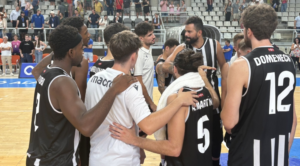 Un Caesa Cartagena muy cambiado debutará en la Primera FEB 2025/2026 recibiendo al Fibwi Palma