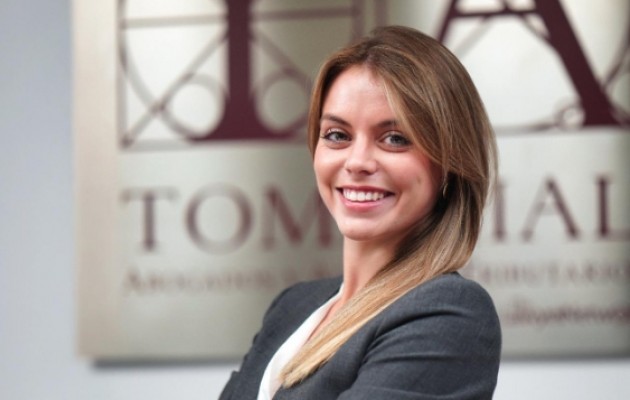 Tomarial potencia su área fiscal con el fichaje de Marta Lorente
