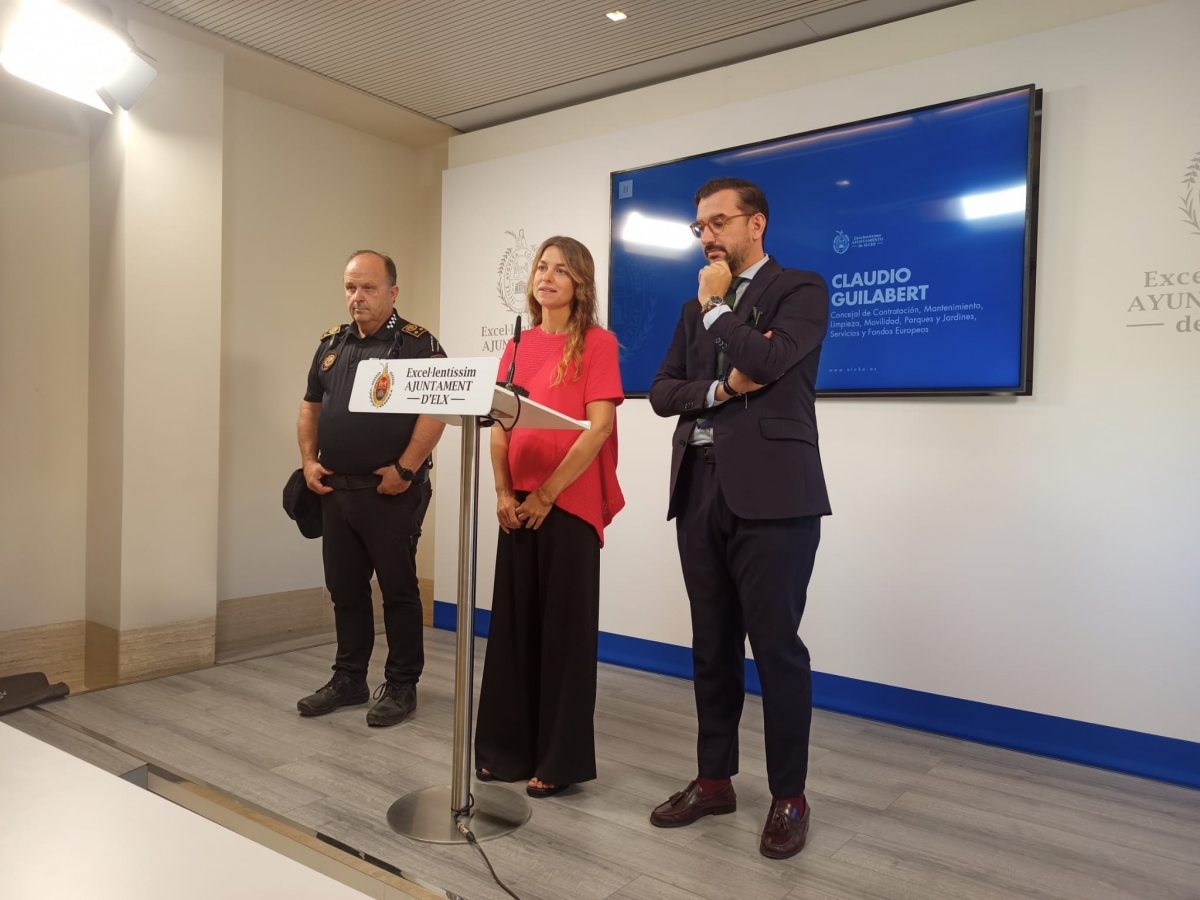 Ciberataque en Elche: avance progresivo, acopio de datos de terceros y nuevas medidas de seguridad