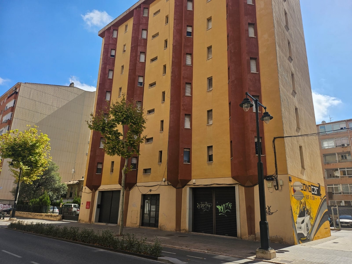 Conselleria rehabilitará 14 pisos en Alcoy tras décadas sin uso: el presupuesto supera el millón de euros