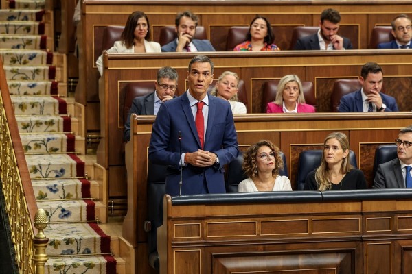 Gobierno por inercia