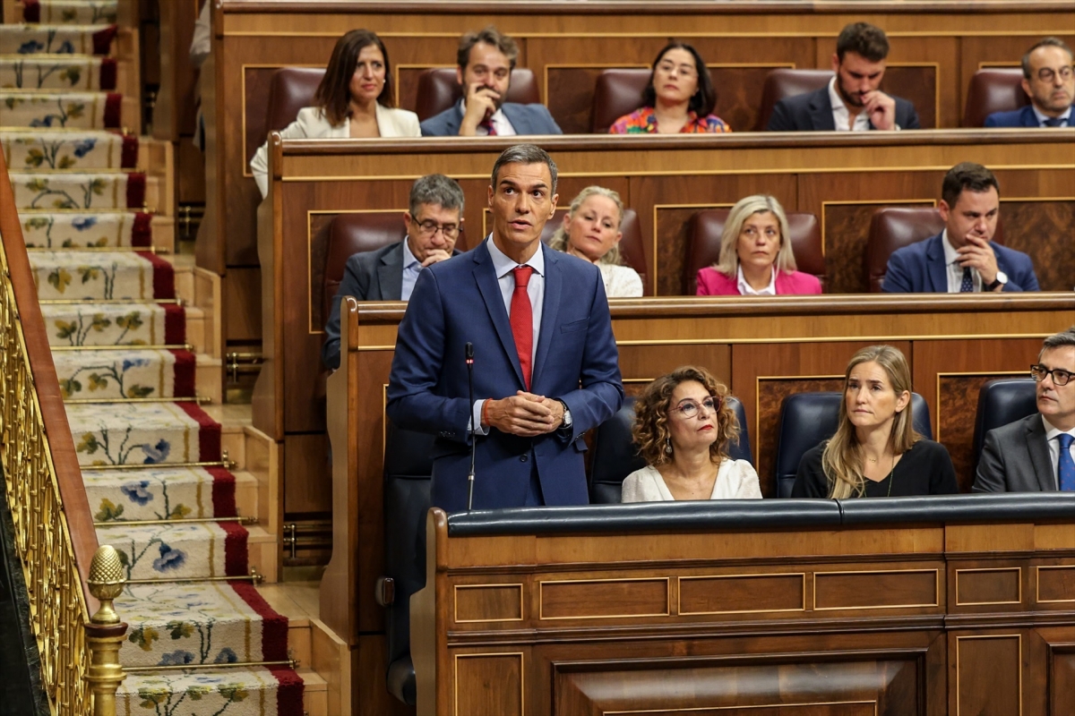 Gobierno por inercia