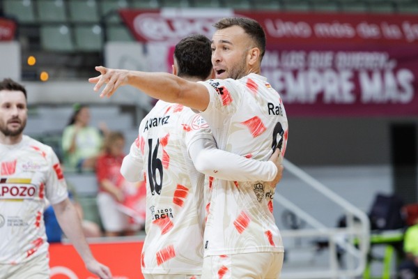 ElPozo retoma la Liga en Santa Coloma en busca de su tercer triunfo seguido