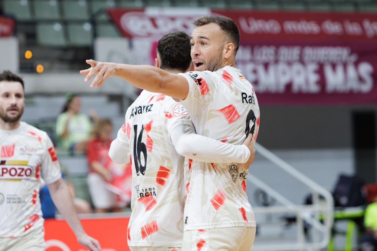 ElPozo retoma la Liga en Santa Coloma en busca de su tercer triunfo seguido