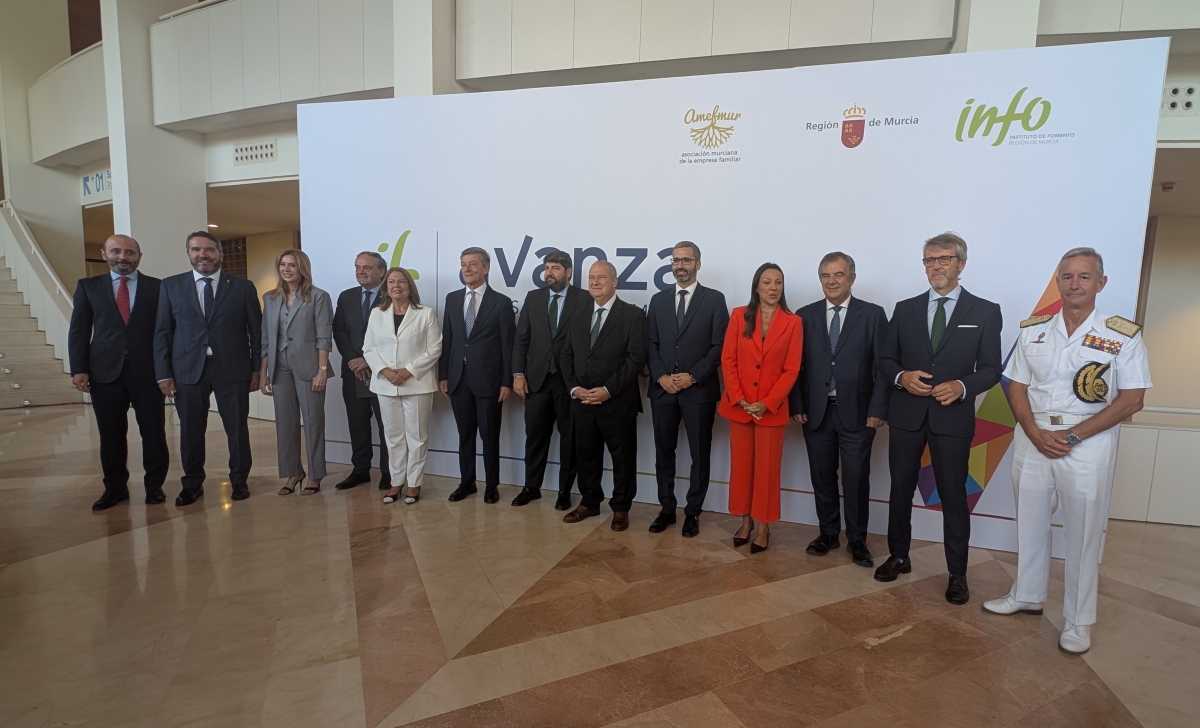 Trabajadores cualificados, infraestructuras y adaptación a la inteligencia artificial: la empresa familiar de la Región se marca sus desafíos