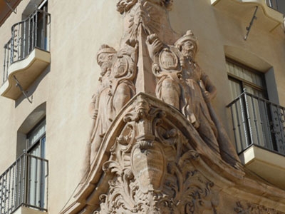 La historia de Cástor y Pólux, los fundadores de Lorca en época romana