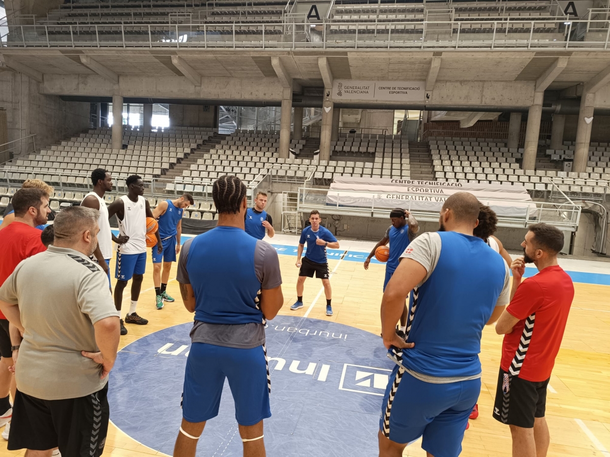 El HLA Alicante arranca un renovado proyecto hacia una nueva era