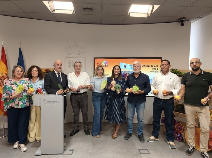 Las empresas agrícolas de la Región calientan motores para Fruit Attraction, la feria más importante del año