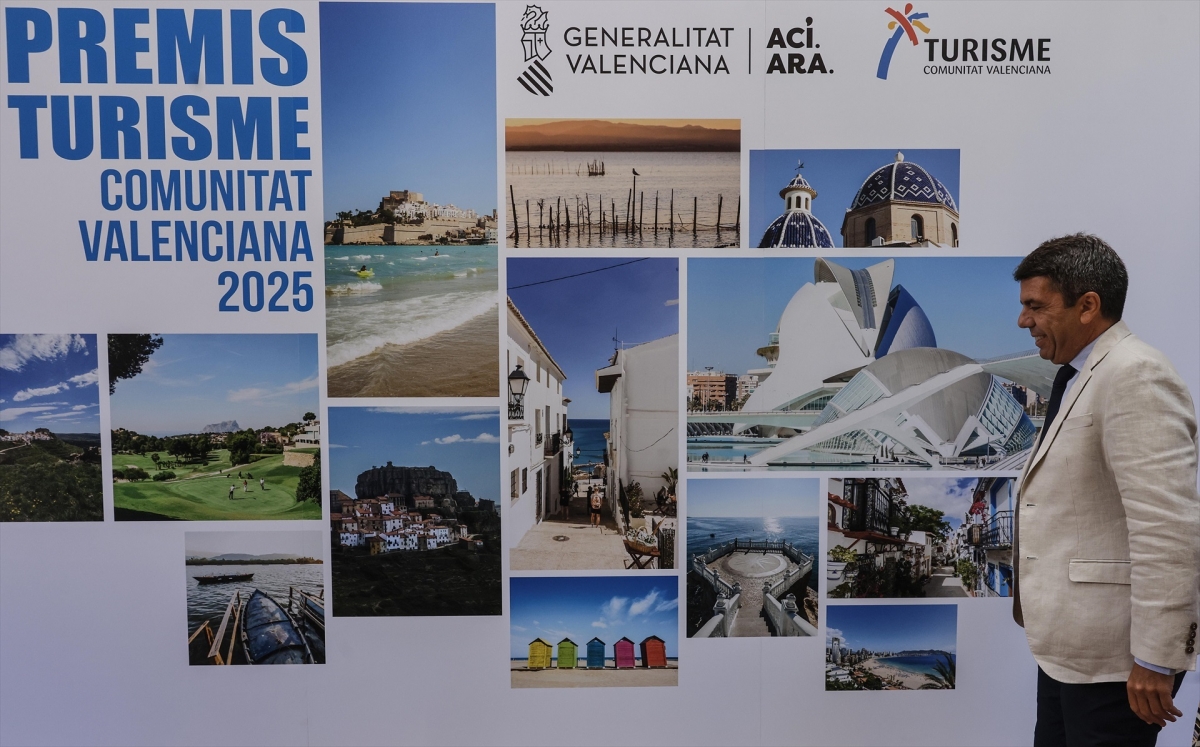 La Generalitat ampliará hasta 18 millones de euros el Bono Viaje para afectados por la Dana