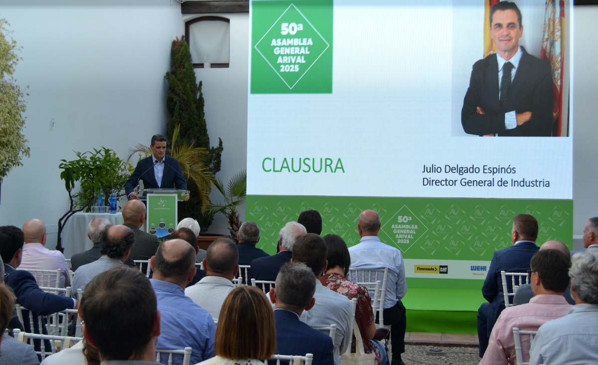 Arival celebra su 50ª Asamblea General reconociendo al sector por su ayuda en la Dana