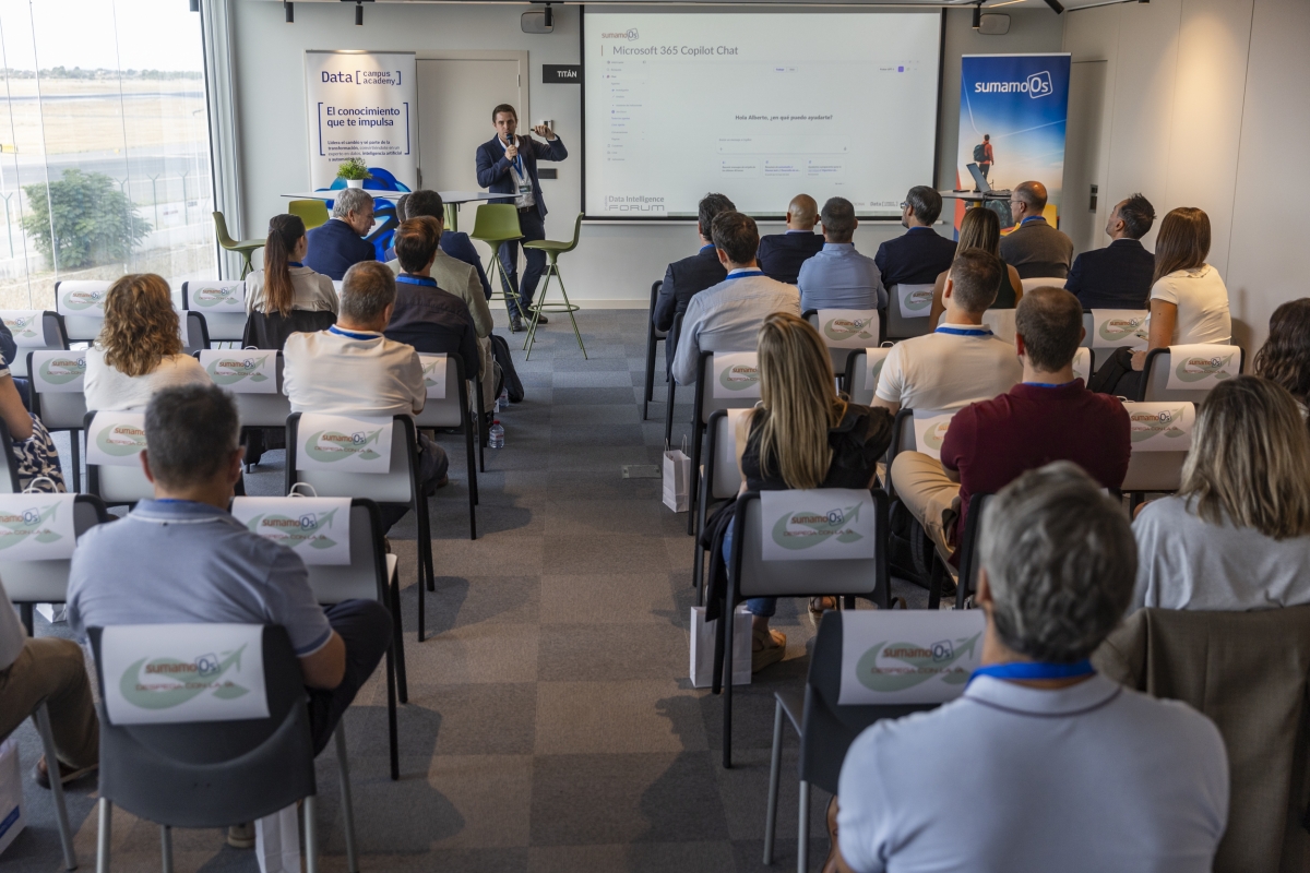 Geoestrategia y datos: claves para competir en la nueva era empresarial