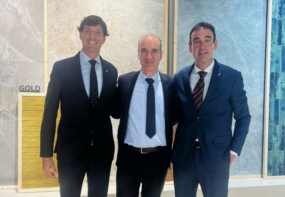 Las patronales esmalteras española e italiana valoran la 