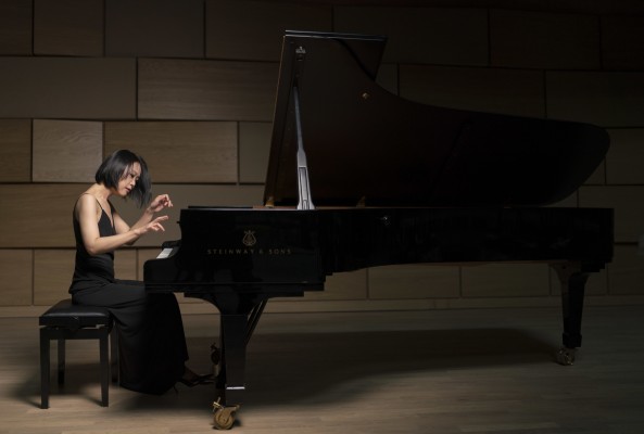 La OSRM arranca la temporada con la pianista coreana Yeol Eum Son y bajo la batuta de Hernández-Silva

