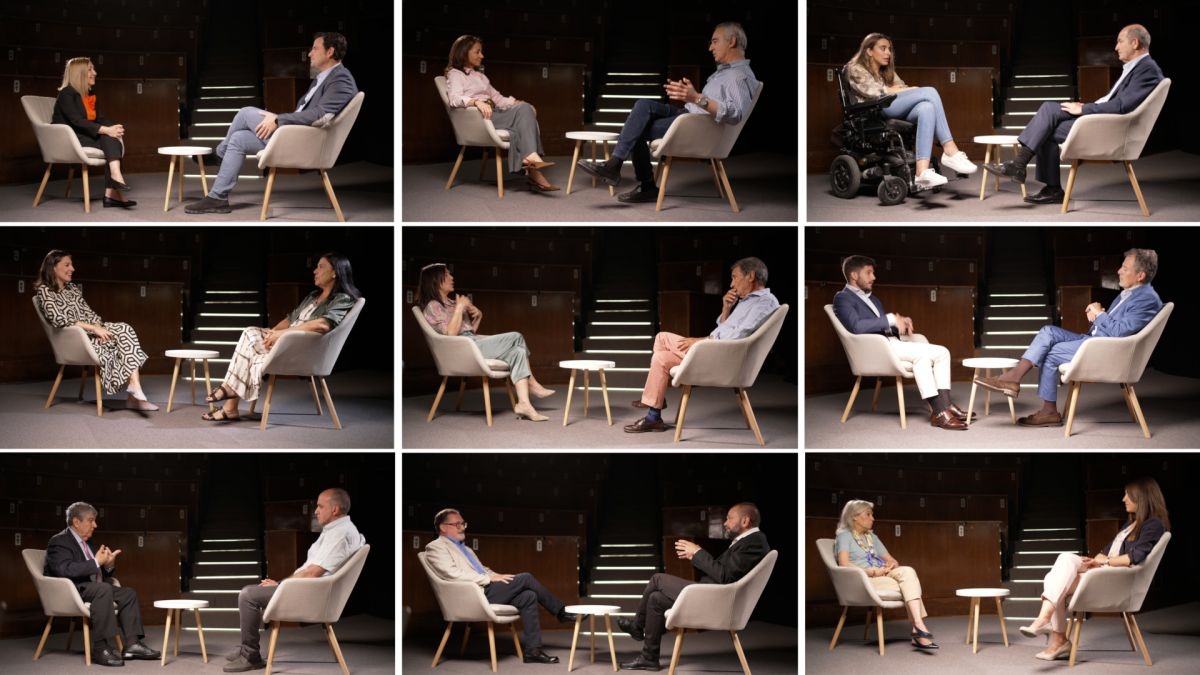 La Fundación Jiménez Díaz cierra su 90 aniversario con un proyecto audiovisual que ahonda en los valores de ser “conchito”