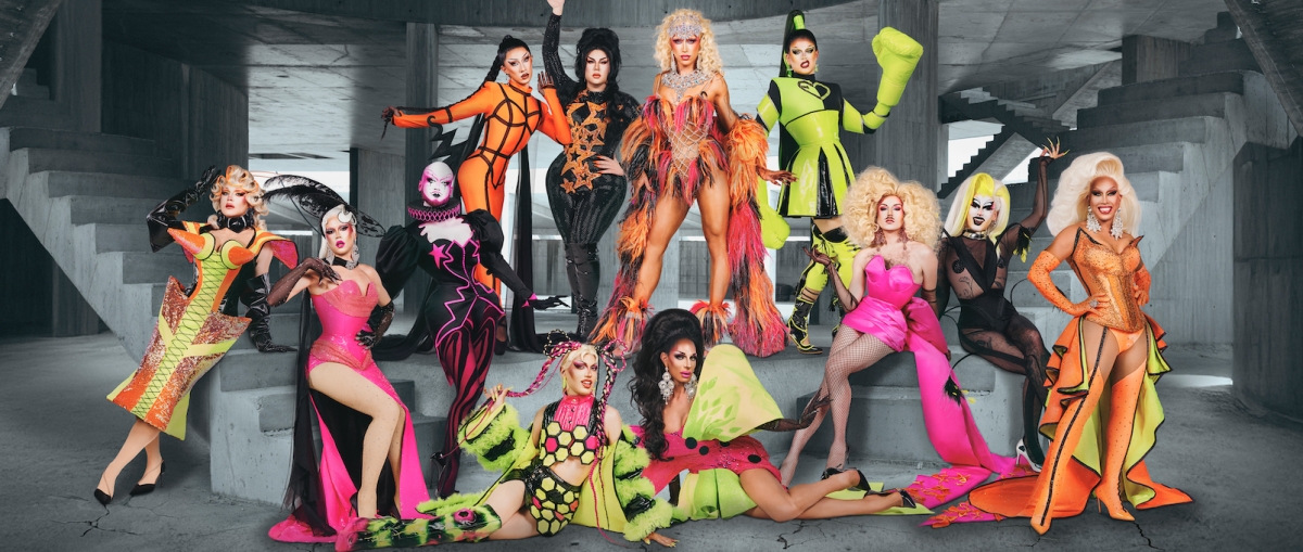 Drag Race 5: la temporada de las reinas ‘made in València’