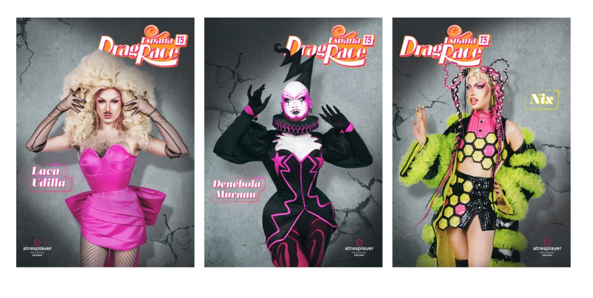 Las reinas de Castelló y Alicante