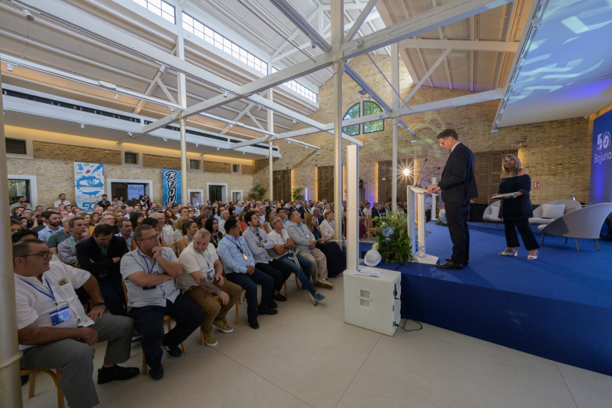 50 Aniversario de Bojuna