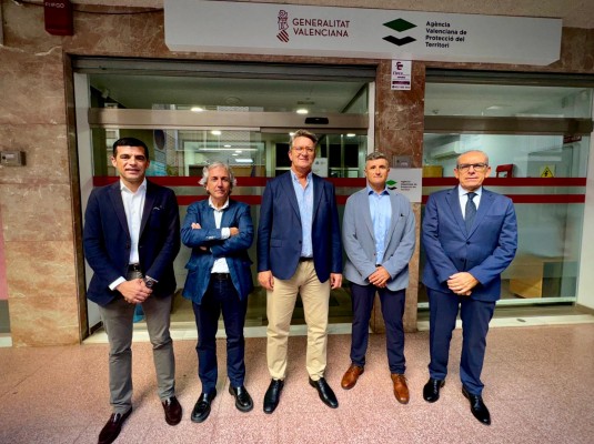 La Agencia del Territorio en Elche tendrá nueva sede y más medios humanos y materiales