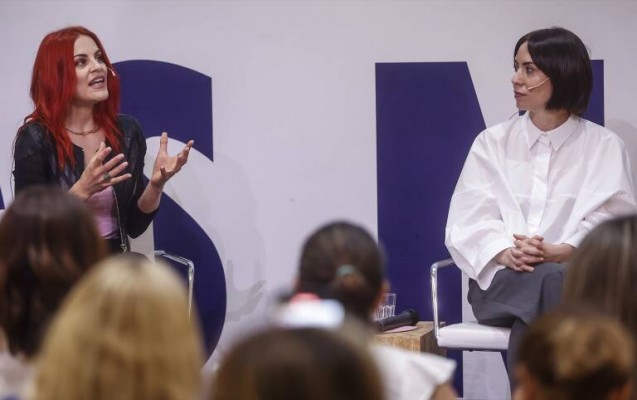 Morant anuncia que Sara García será la primera astronauta española: 