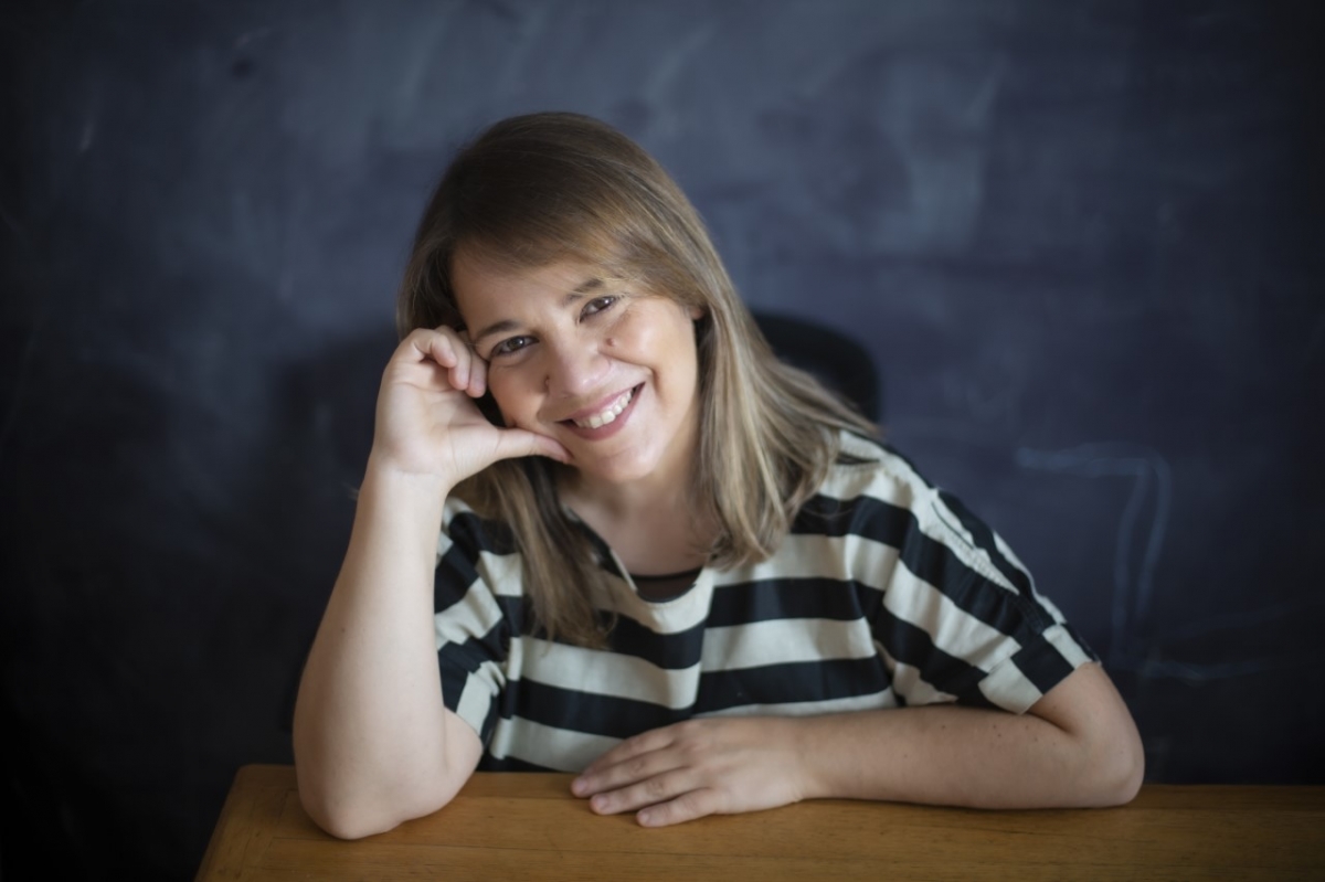 Aroa Moreno Durán: “‘Franquismo’ parece una fórmula: se llama ‘dictadura’”