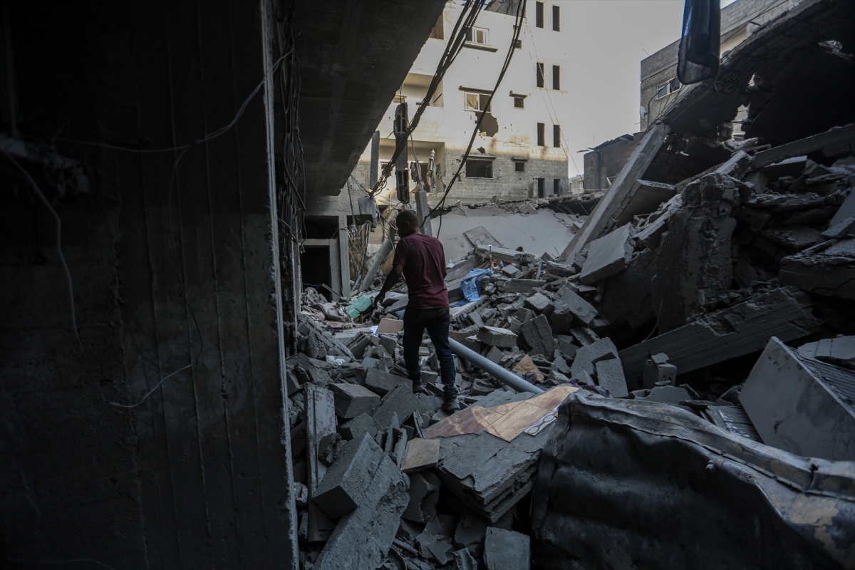 ‘Si dius Gaza’: una antología de poesía palestina actual marcada por el genocidio