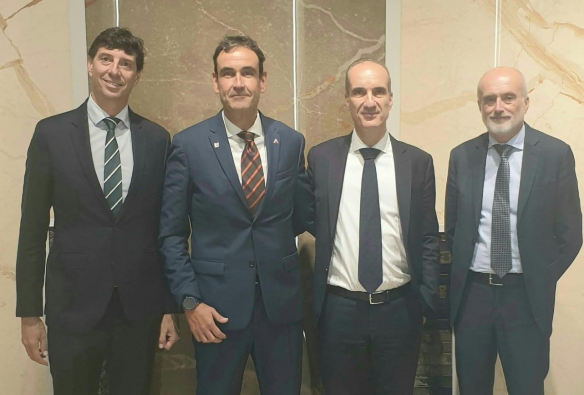 Los esmaltes de España e Italia apremian a la UE a proteger a la industria ante los retos geopolíticos y ambientales