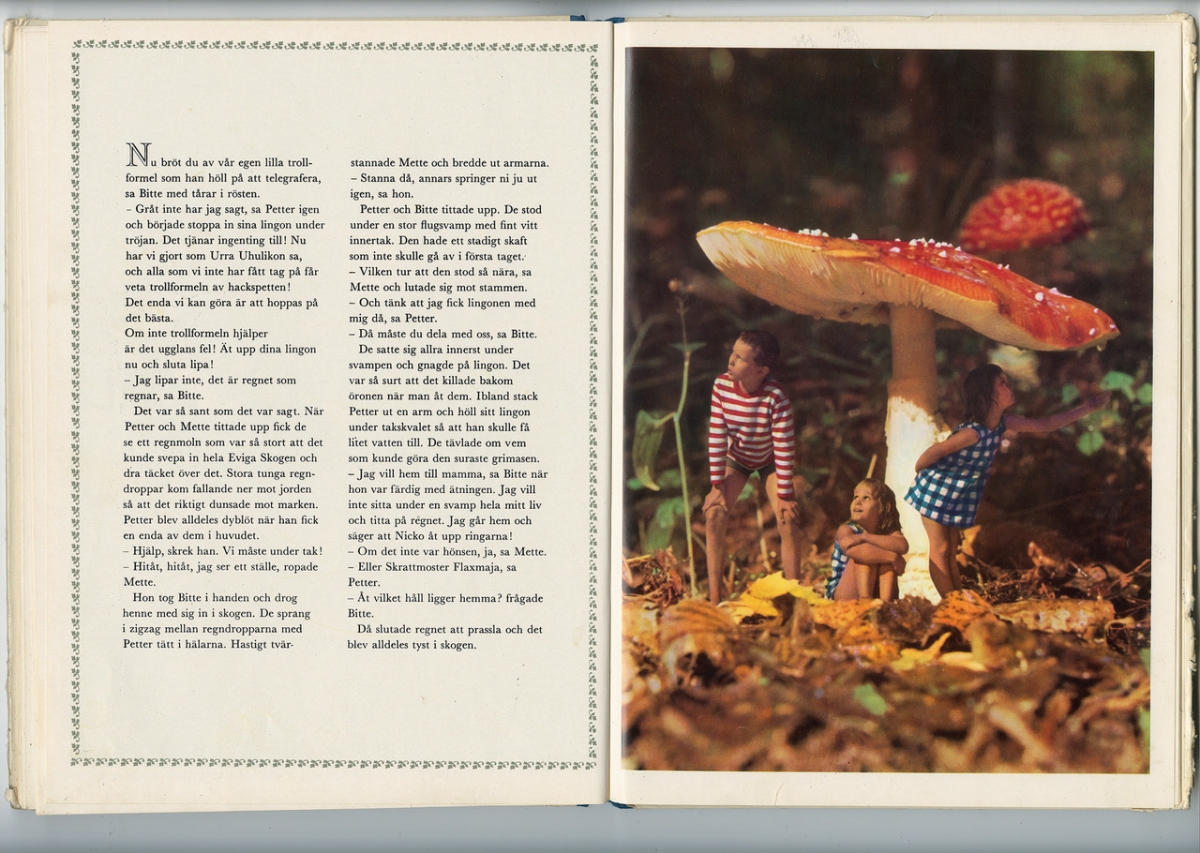 ‘Kids Photobook Archive’: un viaje visual a los fotolibros infantiles y experimentales de los años 30