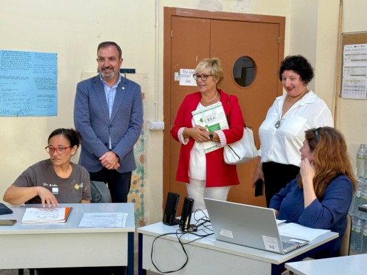 Castelló pone en marcha un programa mixto de empleo y formación para personas mayores de 16 años