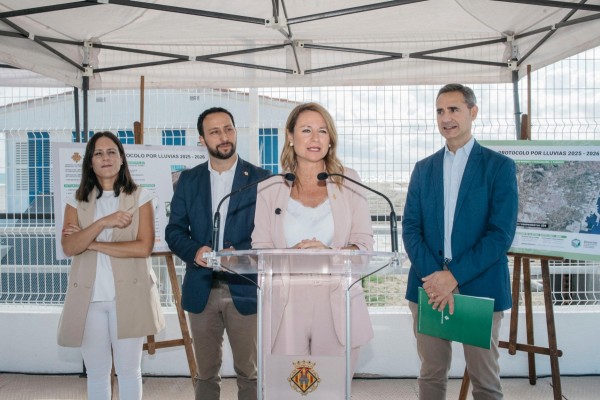 De la avenida Valencia al Caminás: Castelló invertirá 2 millones en infraestructuras hidráulicas este curso