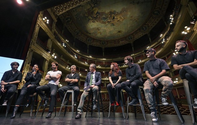 Este es el videoclip de la canción 'Esto es Murcia': dirigido por Kalon Bay y con conocidos artistas de la música murciana