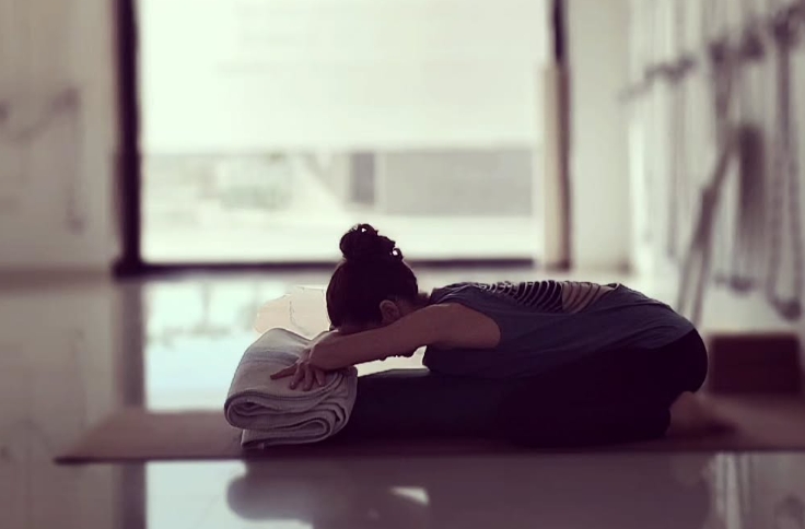 Vall d'Alba fomenta el benestar i la vida saludable a través de la pràctica del ioga