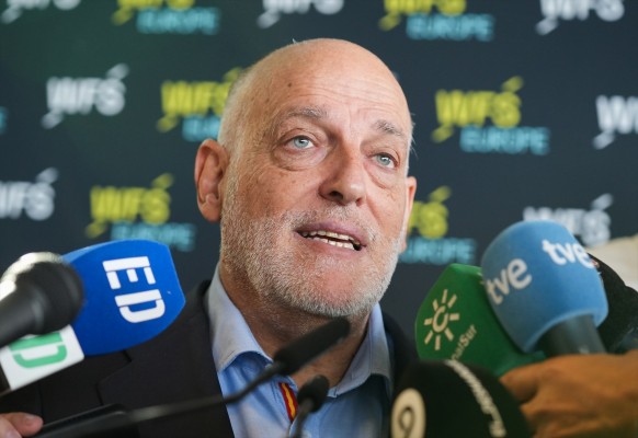 El Supremo avala el veto de la Federación de Fútbol a LaLiga para disputar partidos en el extranjero

