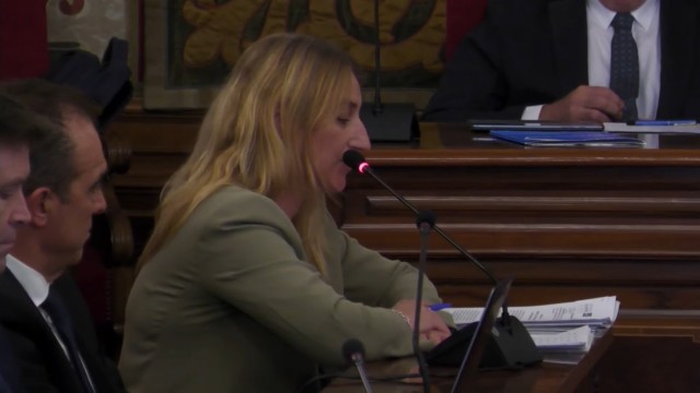 Barcala ratifica a la edil de Educación ante el intento de reprobación de la izquierda