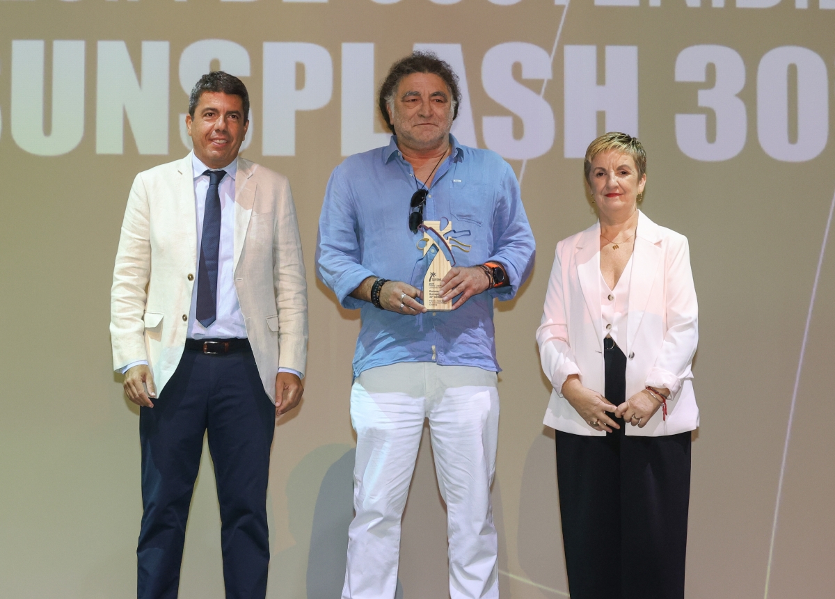 El Rototom, galardonado con el Premio a la Estrategia de Sostenibilidad Turística