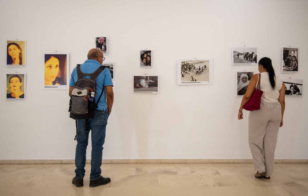 Cómo era Palestina hace 80 años: cronología fotográfica de un país hacia la violencia