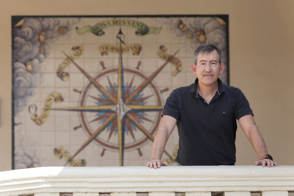 Luis Serrano: “Con las redes sociales, tenemos poca capacidad de control en la comunicación de crisis”