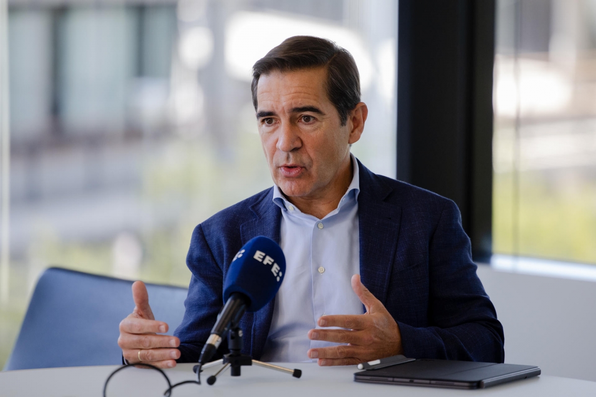 El BBVA confía en hacerse con más del 50 % del Sabadell y avisa de que no pagará más en una hipotética segunda OPA