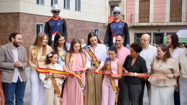 Onda arranca la Fira de Sant Miquel con una amplia programación, música, gastronomía y comercio local