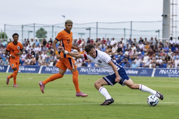 Ocho selecciones de seis países en la Semana del Fútbol sub-17 y sub-18 en Pinatar Arena