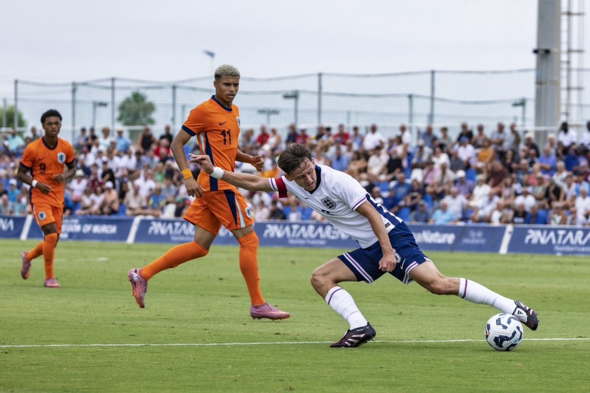 Ocho selecciones de seis países en la Semana del Fútbol sub-17 y sub-18 en Pinatar Arena