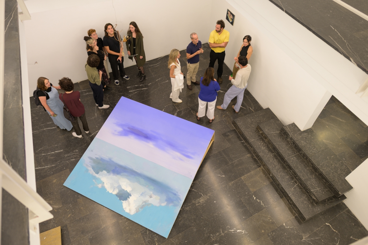 Las galerías de arte abren temporada: las mejores imágenes de Abierto València 2025