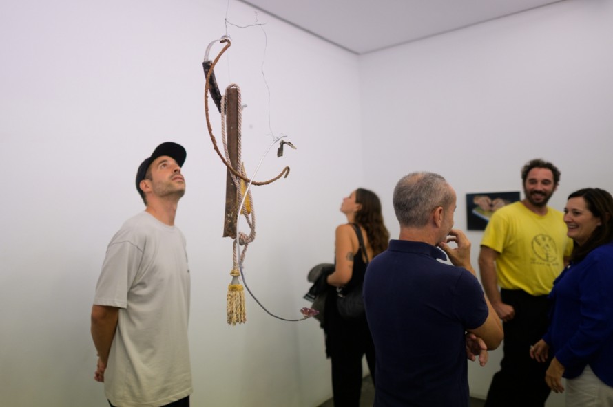 Los artistas visuales valencianos proponen un 'plan de choque' contra su precariedad del sector
