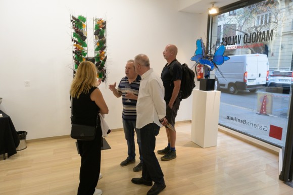 Abierto València reunirá en septiembre a 16 galerías, museos y colecciones privadas