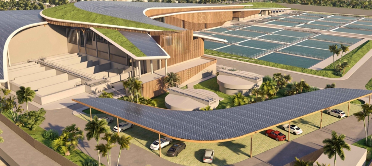 La Epsar también busca dirección para la reforma de la depuradora de Elche por 2,8 millones de euros