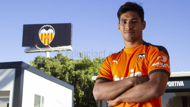 Exvalencianistas por el mundo: Facundo García