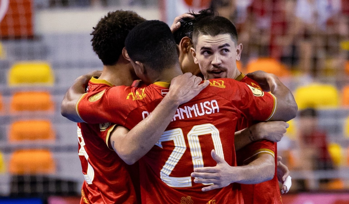 El Jimbee, campeón de las dos últimas Ligas y ya líder, busca alargar su racha en Córdoba