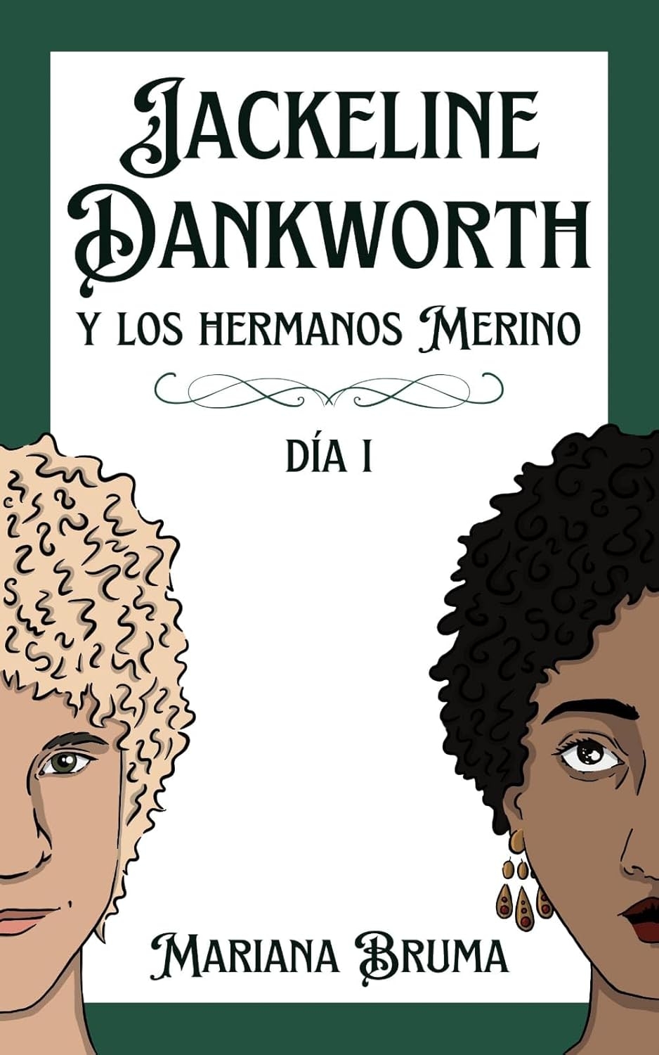  Jackeline Dankworth y los hermanos Merino (Día I)