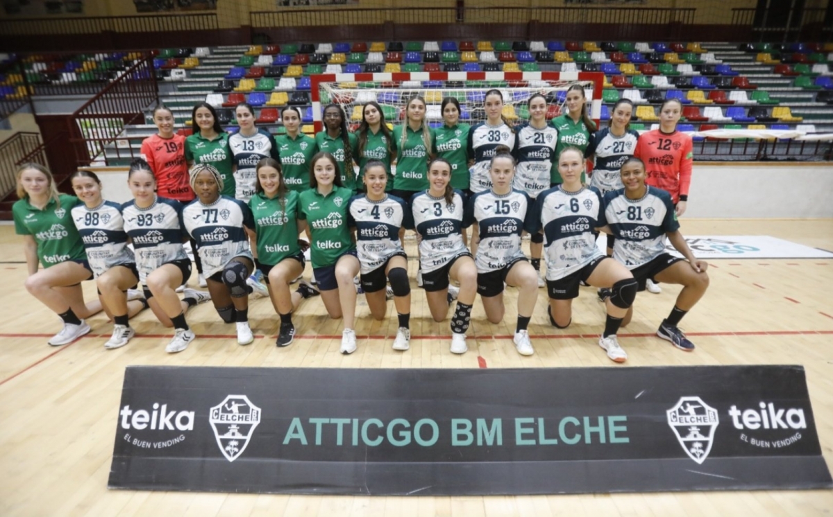 CBM Elche - Foto: PLAZA
